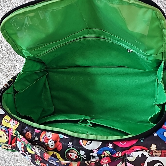 Tokidoki X Jujubee Diaper Bag - Picture 9 of 11